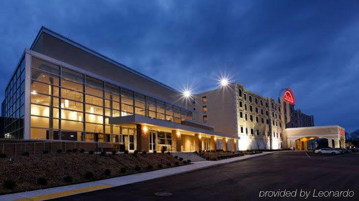 Harlows Casino Resort And Spa Грінвілл Екстер'єр фото