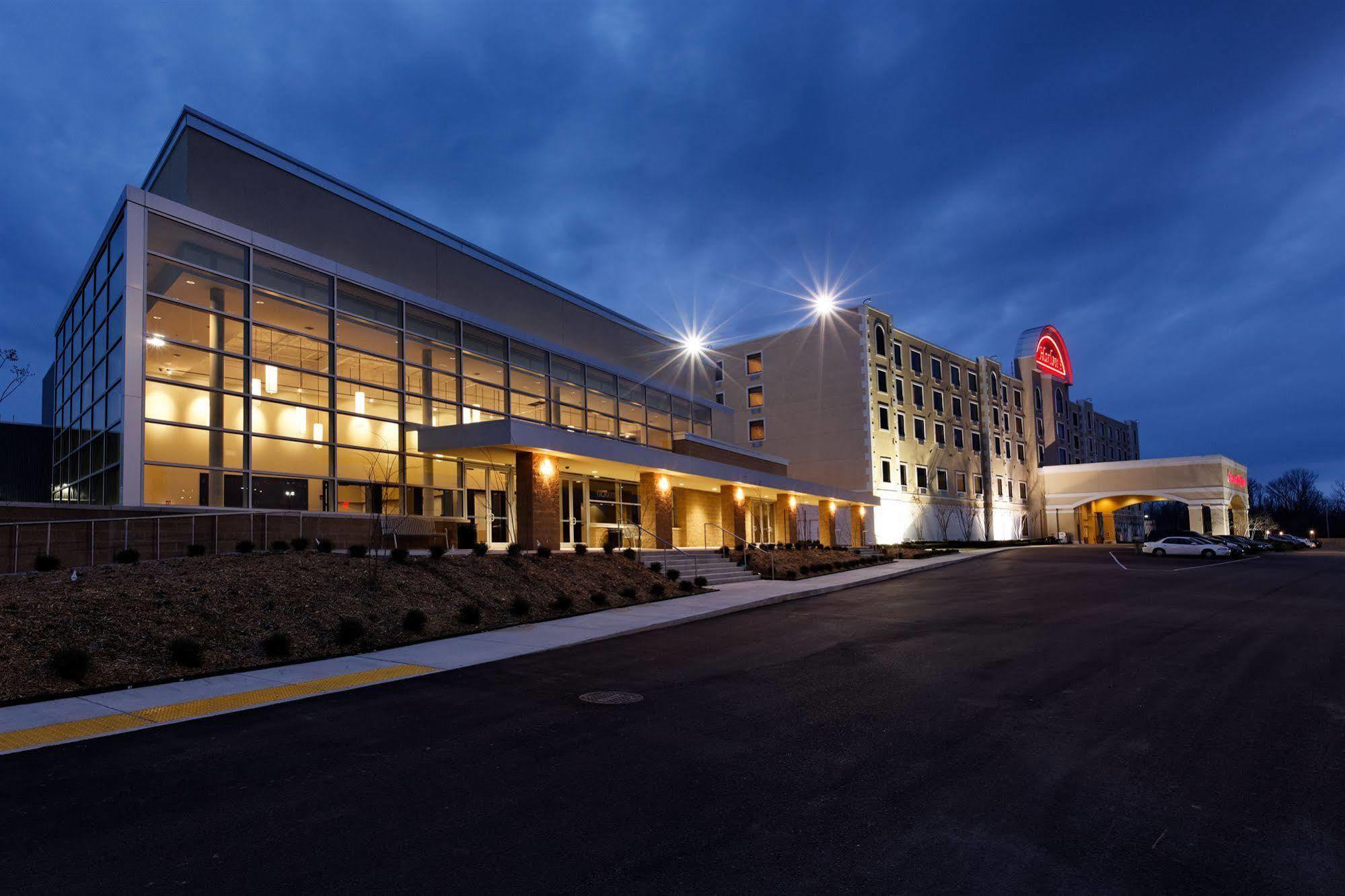 Harlows Casino Resort And Spa Грінвілл Екстер'єр фото